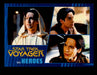 Star Trek Voyager Heroes & Villains Gold Base Parallel Card (1-99) U Pick Single #52  - TvMovieCards.com
