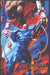 '95 Ultra Marvel X-Men Fall of the Mutants Ultraprint Promo Sheet Trading Card   - TvMovieCards.com