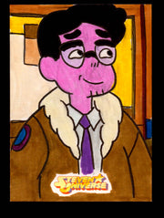 2019 Steven Universe Artist Sketch Card by Dan Gorman Cryptozoic   - TvMovieCards.com