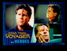 Star Trek Voyager Heroes & Villains Gold Base Parallel Card (1-99) U Pick Single #57  - TvMovieCards.com