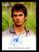 Lost Seasons 1-5 Ian Somerhalder as Boone Carlyle Autograph Card   - TvMovieCards.com
