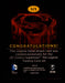 Superman: The Legend 2013 Cryptozoic DC Comics Sketch Card by Agnes Garbowska   - TvMovieCards.com