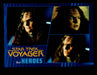 Star Trek Voyager Heroes & Villains Gold Base Parallel Card (1-99) U Pick Single #69  - TvMovieCards.com
