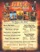 Naruto: Ninja Ranks Trading Card Dealer Sell Sheet Promo Sale 2006   - TvMovieCards.com
