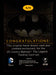 DC Comics Batman: The Legend 2013 Cryptozoic Sketch Card by Patricia Ross   - TvMovieCards.com