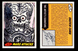 2013 Mars Attacks Invasion Artist Autograph You Pick Sketch Trading Card Topps #21 Unknown Artist  - TvMovieCards.com