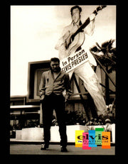 1999 Elvis The Platinum Collection P2 Promo Trading Card Inkworks   - TvMovieCards.com