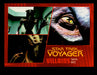 Star Trek Voyager Heroes & Villains Gold Base Parallel Card (1-99) U Pick Single #86  - TvMovieCards.com