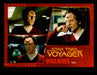 Star Trek Voyager Heroes & Villains Gold Base Parallel Card (1-99) U Pick Single #87  - TvMovieCards.com
