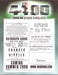 The 4400 Season One 1 Trading Card Dealer Sell Sheet Promotional Sale 2006   - TvMovieCards.com