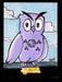 2019 Steven Universe Artist Sketch Card "Amethyst Bird" by Omar Soto Cryptozoic   - TvMovieCards.com