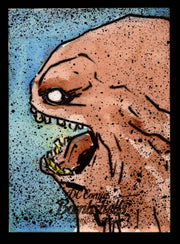 2019 DC Comics Bombshells III Artist Jeffrey Benitez Sketch Card Cryptozoic   - TvMovieCards.com