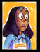 2019 Steven Universe Artist "Connie Maheswaran"  Sketch Card   - TvMovieCards.com