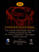 Superman: The Legend 2013 Cryptozoic DC Comics Sketch Card by Thomas Tuomey   - TvMovieCards.com