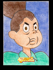 2019 Steven Universe Artist Sketch Card Signed Cryptozoic   - TvMovieCards.com