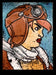 2019 DC Comics Bombshells III Artist Jeffrey Benitez Sketch Card Cryptozoic   - TvMovieCards.com