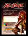 Red Sonja 2011 (Breygent) Color Artist Sketch Trading Card by Adam Cleveland   - TvMovieCards.com
