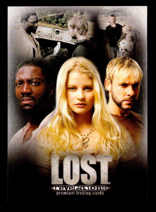 Lost Revelations LR-i Internet Inkworks.com Exclusive Promo Trading Card 2006   - TvMovieCards.com