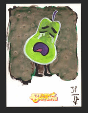 2019 Steven Universe Artist Sketch Trading Card by Jason Potratz Cryptozoic   - TvMovieCards.com