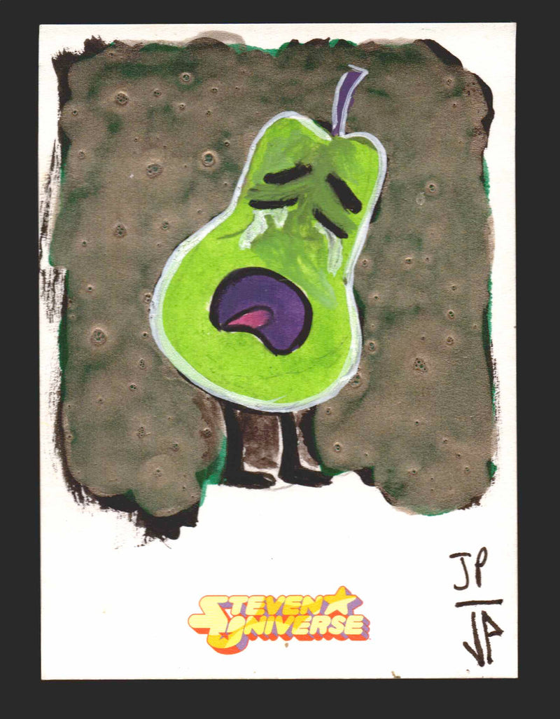 2019 Steven Universe Artist Sketch Trading Card by Jason Potratz Cryptozoic   - TvMovieCards.com