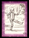 Wizard of Oz Sketch Card by Chris Henderson"Scarecrow" Breygent 2006   - TvMovieCards.com