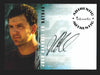 Lost Season 2 Two A-21 Josh Randall as Nathan Autograph Card   - TvMovieCards.com