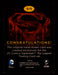 Superman: The Legend 2013 Cryptozoic DC Comics Sketch Card Javier Aranda   - TvMovieCards.com