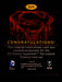 Superman: The Legend 2013 Cryptozoic DC Comics Sketch Card by Dan Schaefer   - TvMovieCards.com