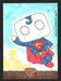 Superman: The Legend 2013 Cryptozoic DC Comics Sketch Card by David Baron   - TvMovieCards.com