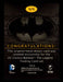 DC Comics Batman: The Legend 2013 Cryptozoic Sketch Card by Bruce Gerlach   - TvMovieCards.com