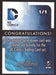 2012 DC Comics: The New 52 Cryptozoic Sketch Trading Card by Von Randal   - TvMovieCards.com