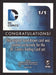 2012 DC Comics The New 52 Cryptozoic Sketch Trading Card by Dennis Crisostomo   - TvMovieCards.com