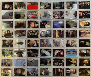 James Bond Archives 2015 Goldeneye Gold Foil Parallel Card Set 102 Cards Limited - TvMovieCards.com