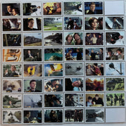 James Bond Archives 2015 Goldeneye Gold Foil Parallel Card Set 102 Cards Limited - TvMovieCards.com