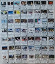 James Bond Archives 2015 Goldeneye Gold Foil Parallel Card Set 102 Cards Limited - TvMovieCards.com