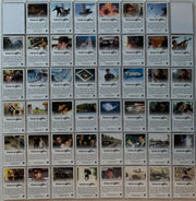 James Bond Archives 2015 Goldeneye Gold Foil Parallel Card Set 102 Cards Limited - TvMovieCards.com