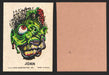 1973-74 Ugly Stickers Tan Back Trading Card You Pick Singles #1-55 Topps Joan  - TvMovieCards.com
