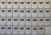 Marvel Dangerous Divas Series 2 Archive Cut Comic Panel 63 Card Set Rare   - TvMovieCards.com