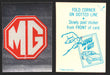1976 Autos of 1977 Vintage Sticker Trading Cards You Pick Singles #1-20 Topps MG  - TvMovieCards.com