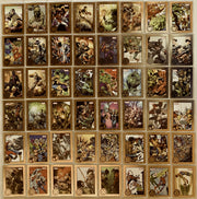 2013 Marvel Greatest Battles Base Trading Card Set 90 Cards Rittenhouse   - TvMovieCards.com
