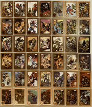 2013 Marvel Greatest Battles Base Trading Card Set 90 Cards Rittenhouse   - TvMovieCards.com