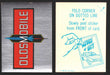 1976 Autos of 1977 Vintage Sticker Trading Cards You Pick Singles #1-20 Topps Oldsmobile  - TvMovieCards.com