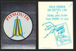 1976 Autos of 1977 Vintage Sticker Trading Cards You Pick Singles #1-20 Topps Plymouth  - TvMovieCards.com