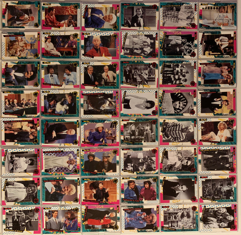 Saturday Night Live SNL Base Card Set 150 Cards Star Pics 1992 TV Show   - TvMovieCards.com