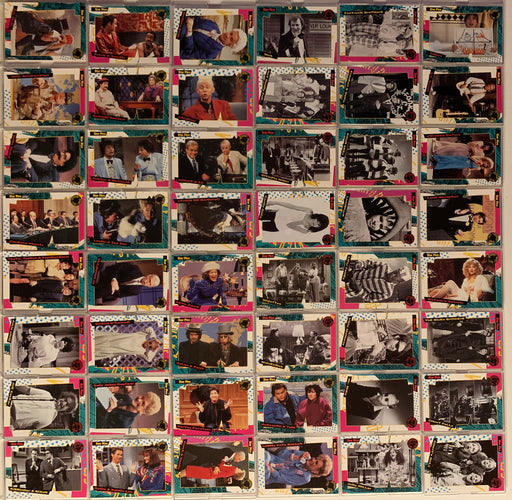 Saturday Night Live SNL Base Card Set 150 Cards Star Pics 1992 TV Show   - TvMovieCards.com