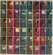 Species Movie Base Trading Card Set 90 Cards Comic Images 1995   - TvMovieCards.com