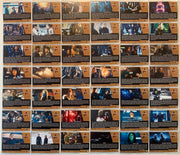 Star Trek Discovery Season 3 Gold Foil Parallel Base Trading Card Set 78 Cards 2 - TvMovieCards.com