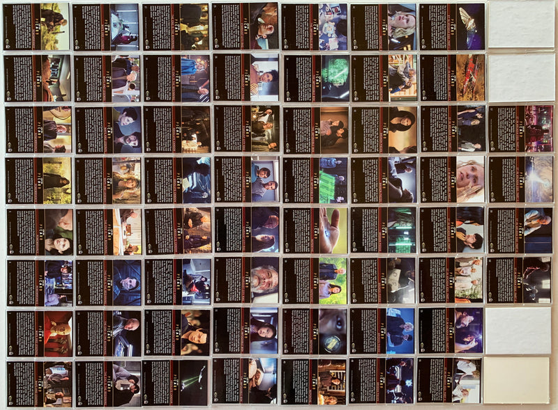 Star Trek 2021 Picard Trading Base Card Set 60 Cards Rittenhouse   - TvMovieCards.com