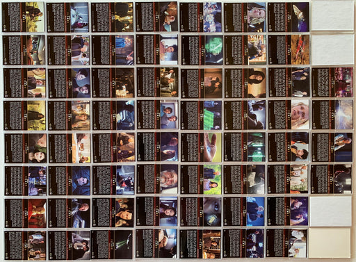 Star Trek 2021 Picard Trading Base Card Set 60 Cards Rittenhouse   - TvMovieCards.com