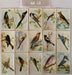Useful Birds of America 8th 15 Card Set Type 1 Church & Dwight J-9 (4)   - TvMovieCards.com
